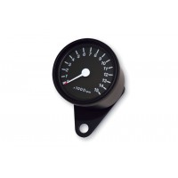 Otáčkoměr Classic černý 15000RPM