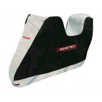 Plachta na moto BIKETEC Aquatec Box, vel. S
