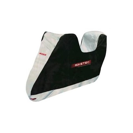 Plachta na moto BIKETEC Aquatec Box, vel. S