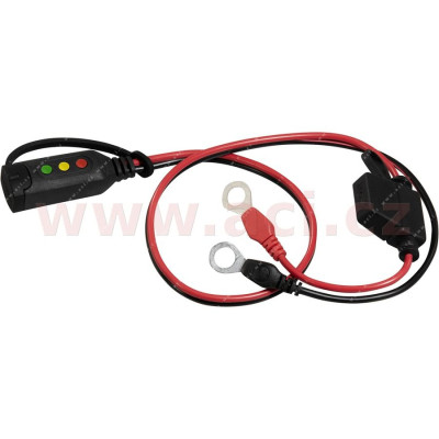 CTEK konektor Komfort M8 s indikací stavu baterie