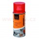 transparentní lak na tónování světlometů 150 ml FOLIATEC (červený)