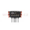 nabíječka pro nabíjení 4 baterií NOCO 2x4, 6/12 V, 2-40 Ah, 2 A