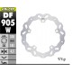 Přední brzový kotouč BMW R 1300GS '23-'25 (WAVE) (310X181X4.5MM) GALFER