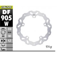 Přední brzový kotouč BMW R 1300GS '23-'25 (WAVE) (310X181X4.5MM) GALFER