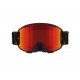 brýle STRIVE, RedBull Spect (černé mátné, plexi červené zrcadlové)