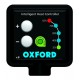 Vyhřívané rukojeti - gripy OXFORD Hotgrips Premium Retro