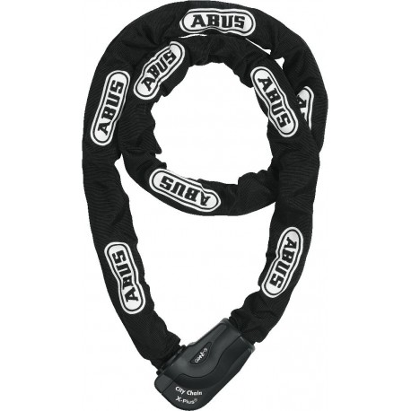 řetězový zámek Granit CityChain Xplus (délka 170 cm, tloušťka 10 mm), ABUS