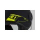 přilba C30, ZED (černá matná/žlutá fluo)