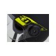 přilba C30, ZED (černá matná/žlutá fluo)