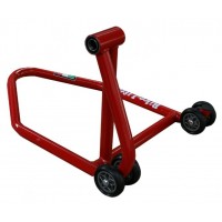 Moto stojan, zvedák pod zadní letmo uložené kolo Bike-Lift RS-16 pravý