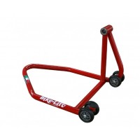 Moto stojan, zvedák pod zadní letmo uložené kolo Bike-Lift RS-16 levý