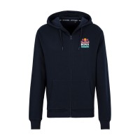 mikina, RED BULL BORA (modrá navy)