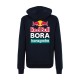 mikina, RED BULL BORA (modrá navy)