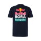 triko, RED BULL BORA, (modrá navy)