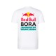 triko, RED BULL BORA, (bílá)