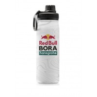 lahev 800ml RED BULL BORA (bílá)