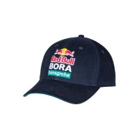 kšiltovka RED BULL BORA (modrá navy)