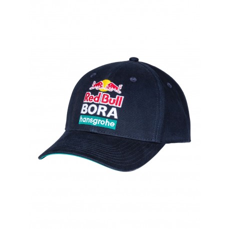 kšiltovka RED BULL BORA (modrá navy)