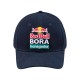 kšiltovka RED BULL BORA (modrá navy)