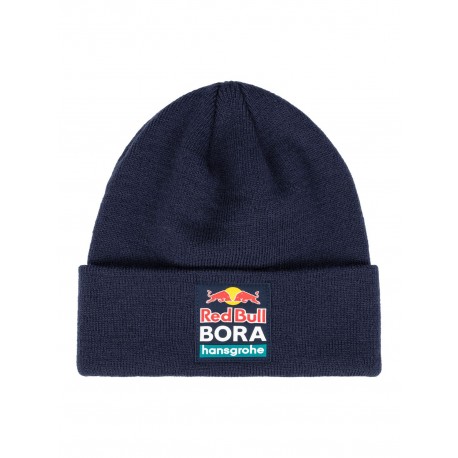 zimní čepice RED BULL BORA (modrá navy)