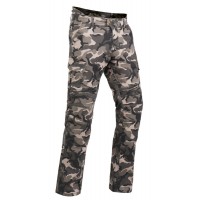 MBW Kevlar Jeans Camo Pants - pánské moto kalhoty