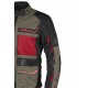 MBW GUARD JACKET - pánská třívrstvá textilní moto bunda