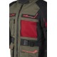 MBW GUARD JACKET - pánská třívrstvá textilní moto bunda