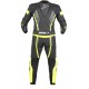 Dvoudílná moto kombinéza MBW FLASH YELLOW