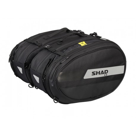 Boční brašny na moto SHAD SL58