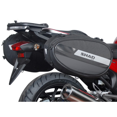 Boční brašny na moto SHAD SL58