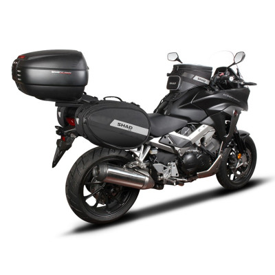 Boční brašny na moto SHAD SL58