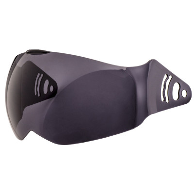 plexi pro přilby STRATOS, NOX PREMIUM (tmavé)