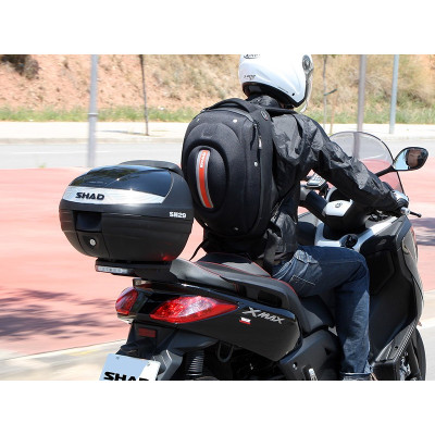 Kufr na skútr SHAD SH29