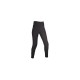 ZKRÁCENÉ kalhoty SUPER LEGGINGS, OXFORD, dámské (legíny s Aramidovou podšívkou, černé)