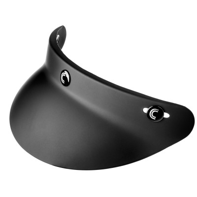 krátký kšilt Oxygen/Eso, CASSIDA (černý, cvakání na druky)