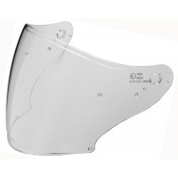 plexi pro přilby N130 s přípravou pro Pinlock, NOX (čiré)