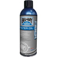Olej na vzduchový filtr BEL-RAY ve spreji 400ml