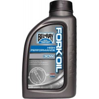 Tlumičový olej BEL-RAY Fork Oil 30W 1L