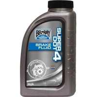 Brzdová kapalina BEL-RAY DOT4 355ml
