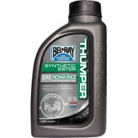 Motorový olej BEL-RAY Thumper Racing Works 10W-50 4T 1L