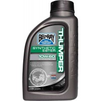 Motorový olej BEL-RAY Thumper Racing Works 10W-60 4T 1L