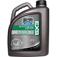 Motorový olej BEL-RAY EXS Synthetic Ester 10W-40 4T 1L