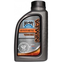 Motorový olej BEL-RAY V-TWIN Synthetic 10W-50 4T 1L