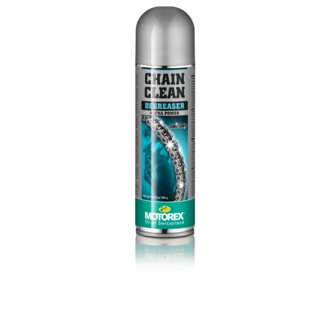 Čistič na řetěz MOTOREX Chain Clean 500ml