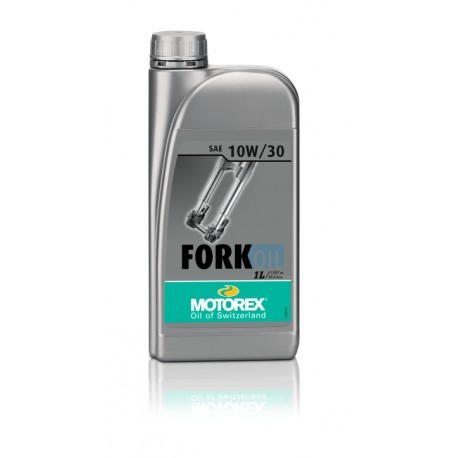 Tlumičový olej MOTOREX Fork Oil 10W/30 1L