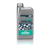 Tlumičový olej MOTOREX Racing Fork Oil 4W 1L