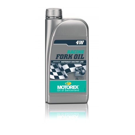Tlumičový olej MOTOREX Racing Fork Oil 4W 1L