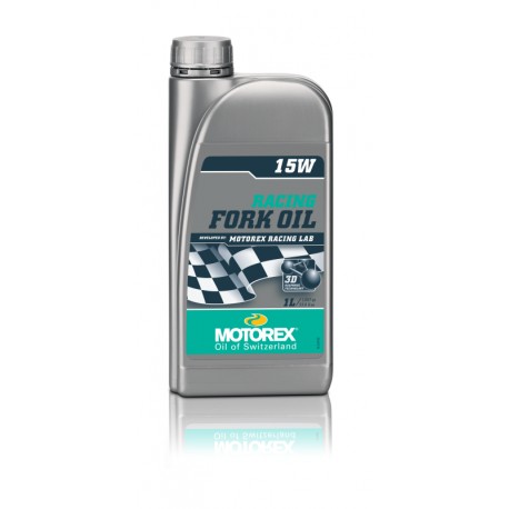 Tlumičový olej MOTOREX Racing Fork Oil 15W 1L