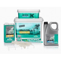 Sada na mytí vzduchového filtru MOTOREX Air Filter Cleaning Kit