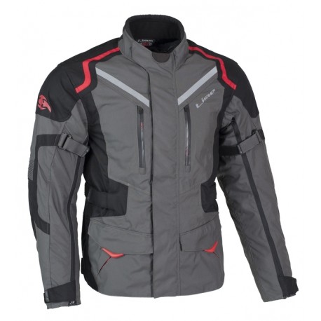 MBW ADVENTURE PRO JACKET MEN´S - pánská třívrstvá textilní moto bunda